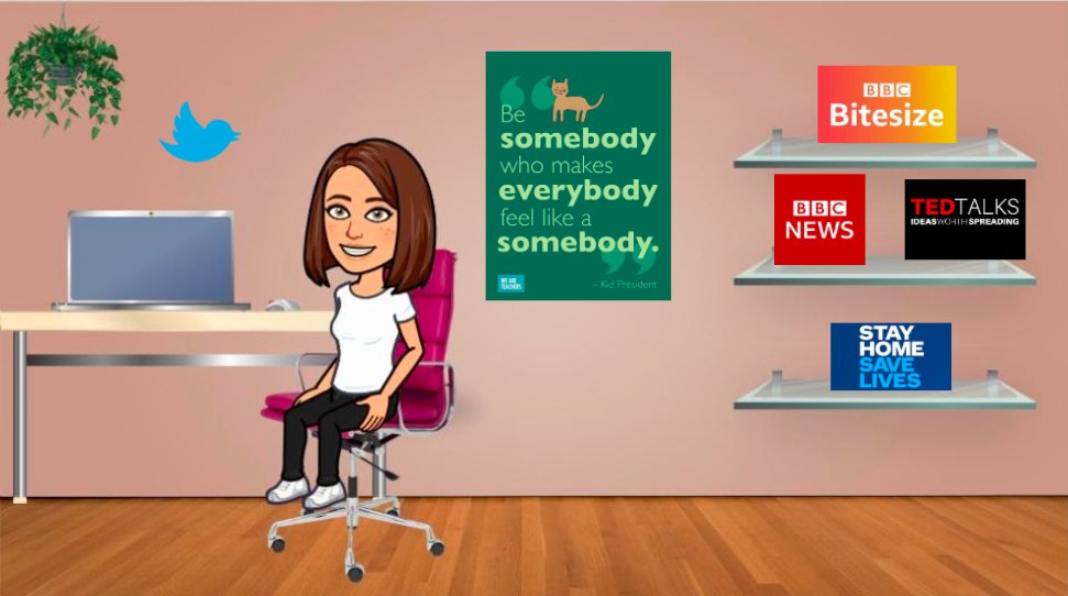 Follow the link for the first #virtualclassroom <a href="/DHSFLAD/">DHS Faculty of Learning and Development</a> @HumanitiesDHS1 
docs.google.com/presentation/d…