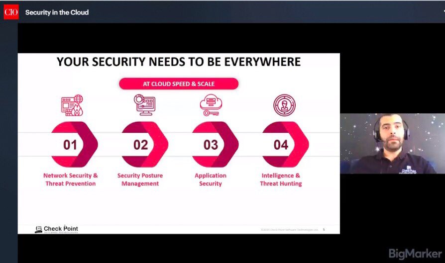 dx5ve's tweet photo. In the next 3 years, attacks will occur because of customer issues, according to a Gartner report. Ensure that customers are secure to enhance protection on your cloud applications.
@laurachite
#CIOWebinarSeries
#SecurityInTheCloud
@kiganda_mo
@drumaniax
@CheckPointSW https://t.co/YpRKBPrhKw