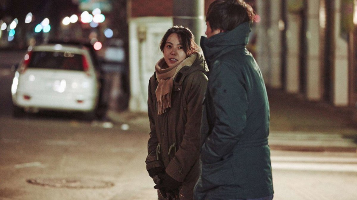 Un jour avec, un jour sans (Hong Sang-soo, 2015)