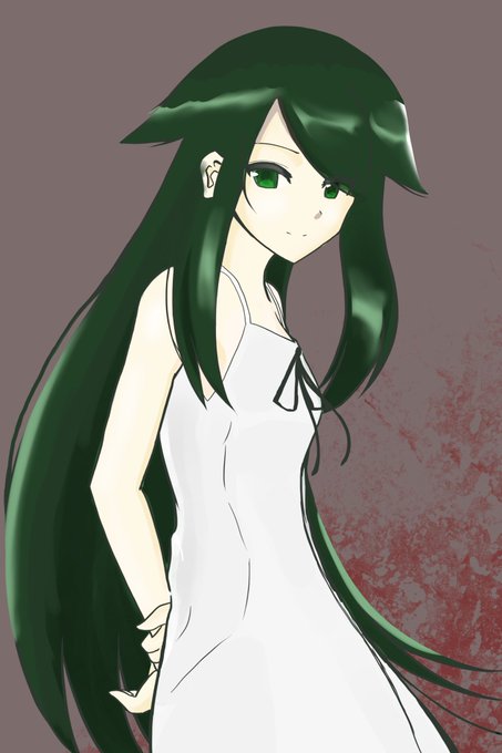 沙耶の唄のtwitterイラスト検索結果 古い順