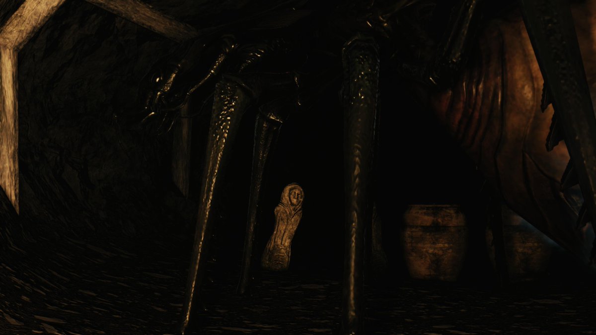 AllisonByProxy's tweet image. #TheGutter #DarkSouls2#PS4share