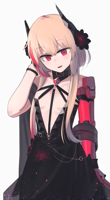 M4SOPMODII
#ドルフロ #少女前線 