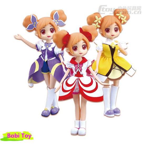 以前、魔法のマジカルスティックシリーズの探究の時にその存在を知った
