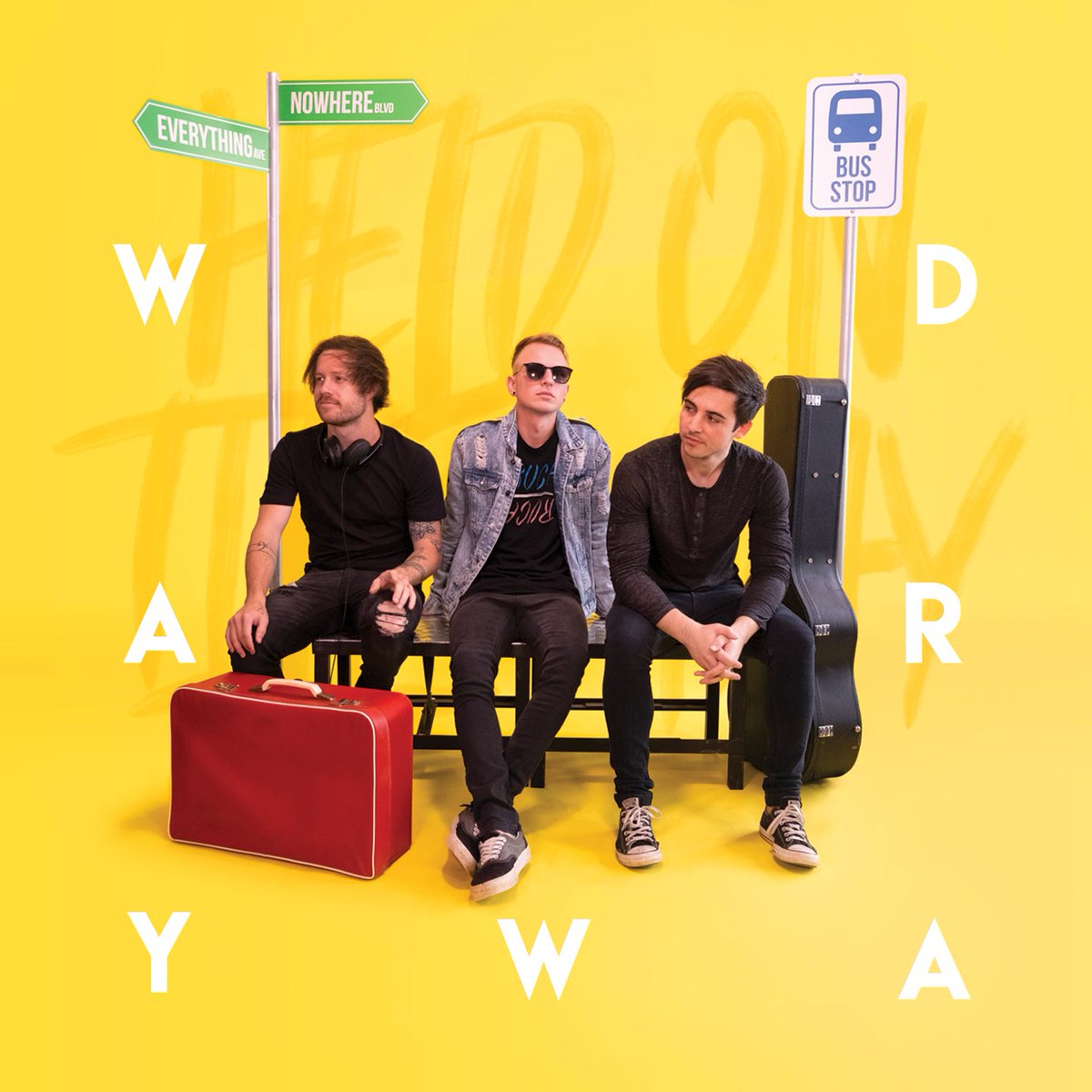 We just released our first full length album "Wayward"! 

Check it out on any major streaming platform!