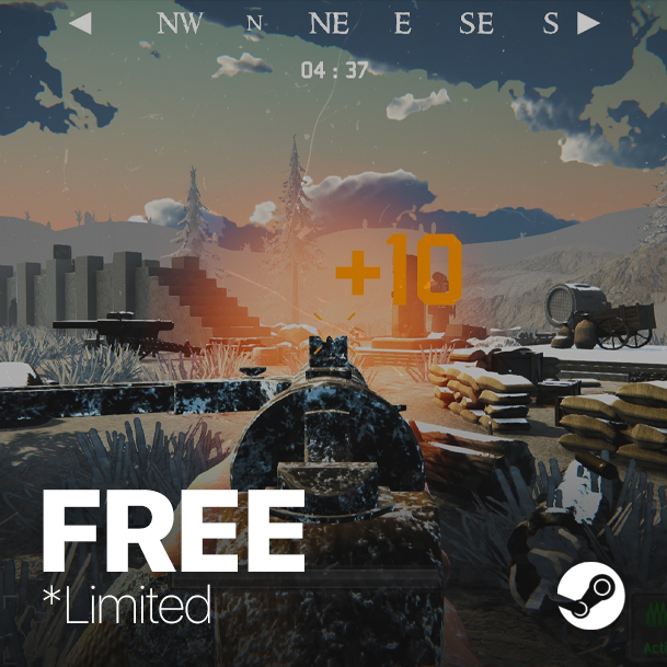 admixplay's tweet photo. @alignedgames are giving away 100 FREE Steam keys for Grunt 1914. 

Join our Discord community server to get one NOW!

#FREE #Games #Steam   

https://t.co/cRXDWYvvJn https://t.co/bkLOZsDyAl