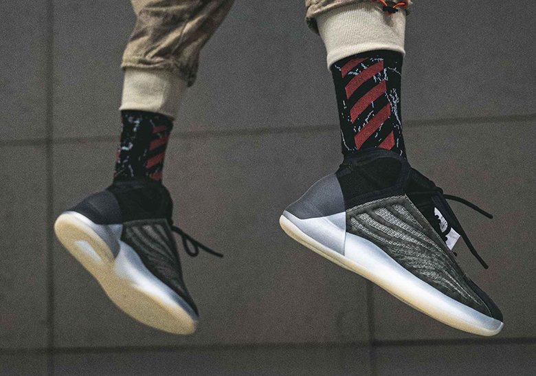 Adidas Yeezy QNTM Barium size 9 in 2020 Pinterest