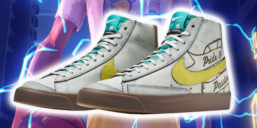 blazer mid motivation