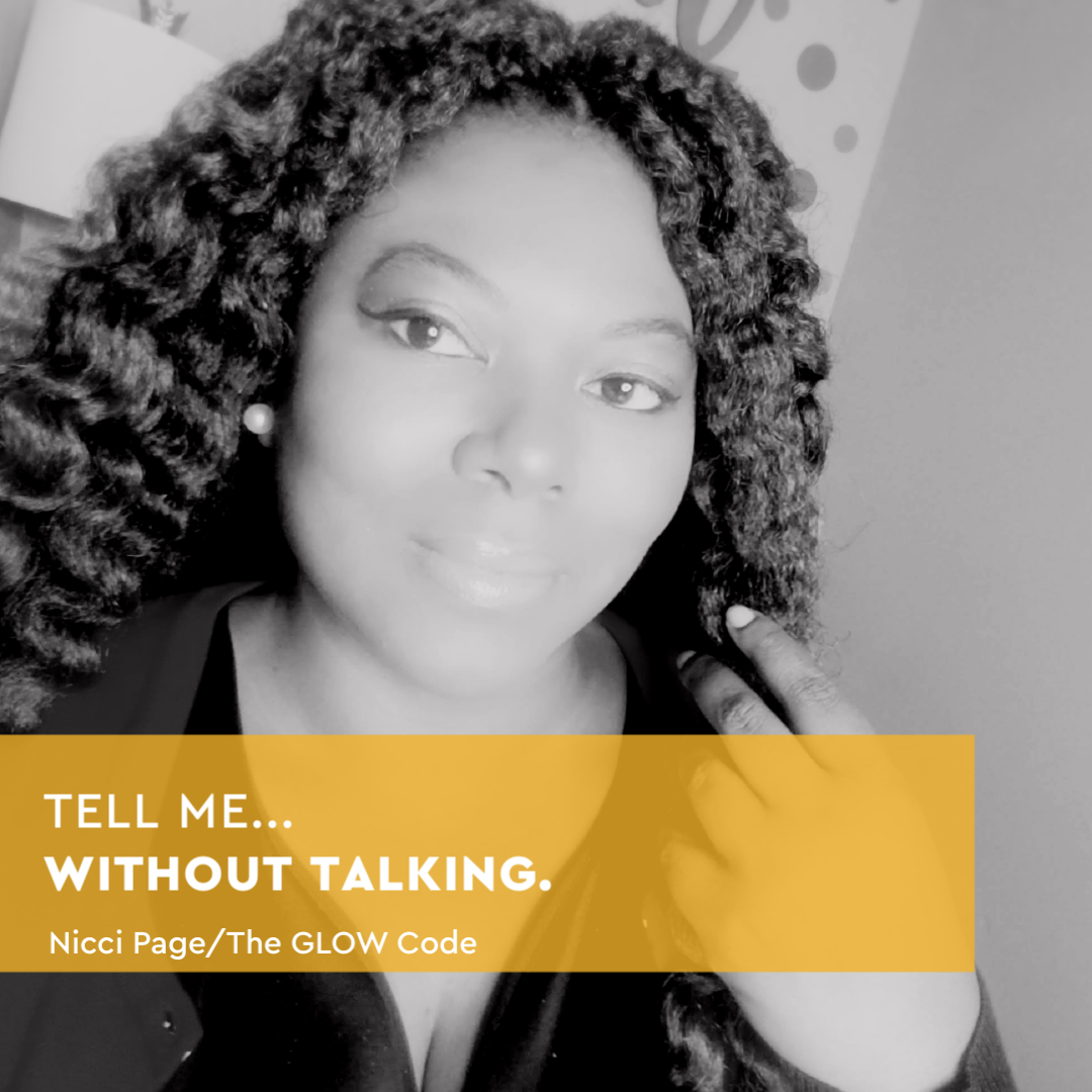 _theglowcode's tweet image. Good morning #codequeens! I don&apos;t know about you...but I&apos;m at the point where you gone have to 👏🏾TELL 👏🏾ME 👏🏾WITHOUT 👏🏾TALKING!⠀
⠀
In the past I was a &quot;silly woman&quot;🤦🏾‍♀️  Foolishly taking people at their word...but the bible teaches that wo