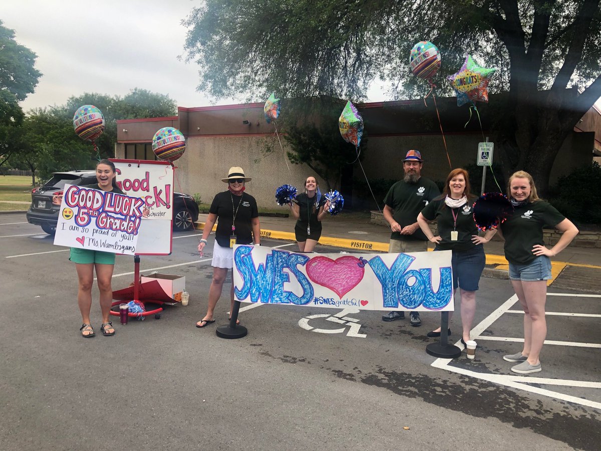Spicewood Elementary ITS tweet media