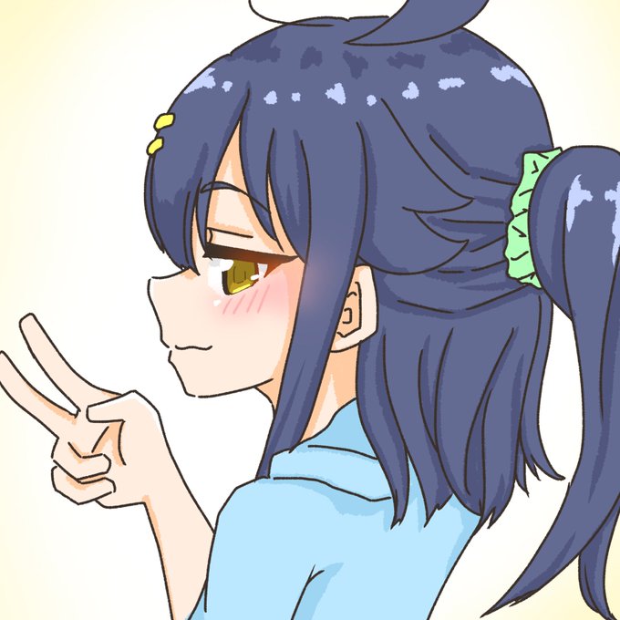 夏川くいなのtwitterイラスト検索結果