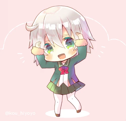 占守です! #艦これ版深夜の真剣お絵描き60分一本勝負
#艦これ版真剣お絵描き60分一本勝負_20200521 