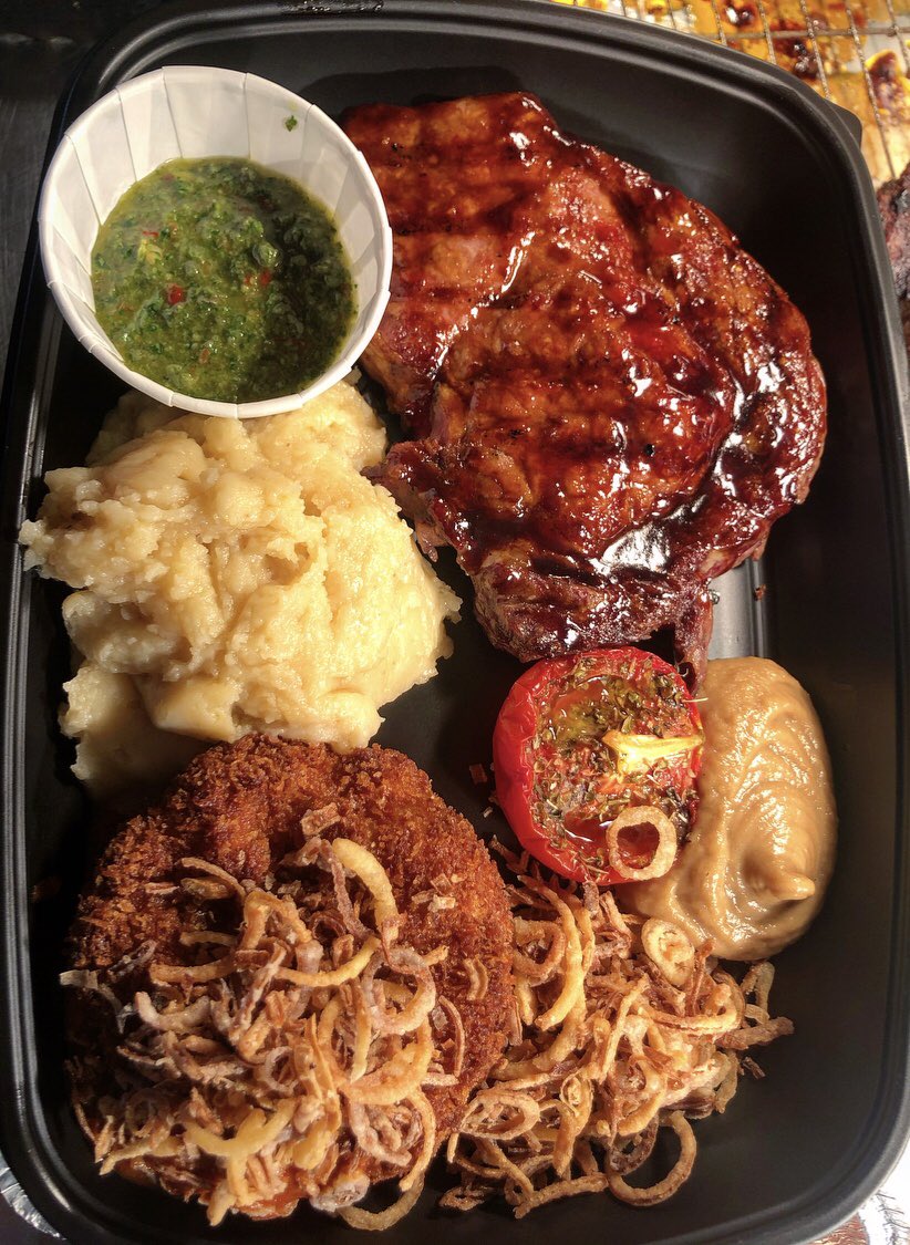 Did someone say take home ribeye? 🤤 🥩