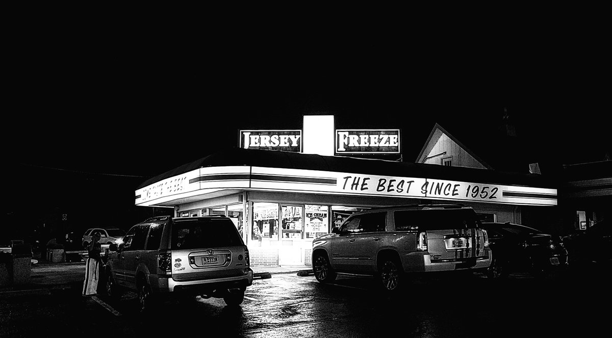 "When this over, and I do have faith that it is going to be over, I want to do the simple things again. I want to get an ice cream cone at the Jersey Freeze, be able to walk inside, step up to the counter and say 'Soft vanilla, dipped in chocolate please.'" ~ <a href="/springsteen/">Bruce Springsteen</a>