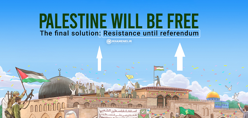 Disgusting that those whose civilization found a 'Final Solution' in gas chambers attack those who seek a real solution at the ballot box, through a REFERENDUM. Why are US and West so afraid of democracy? Palestinians should not have to pay for your crimes, or for your guilt.