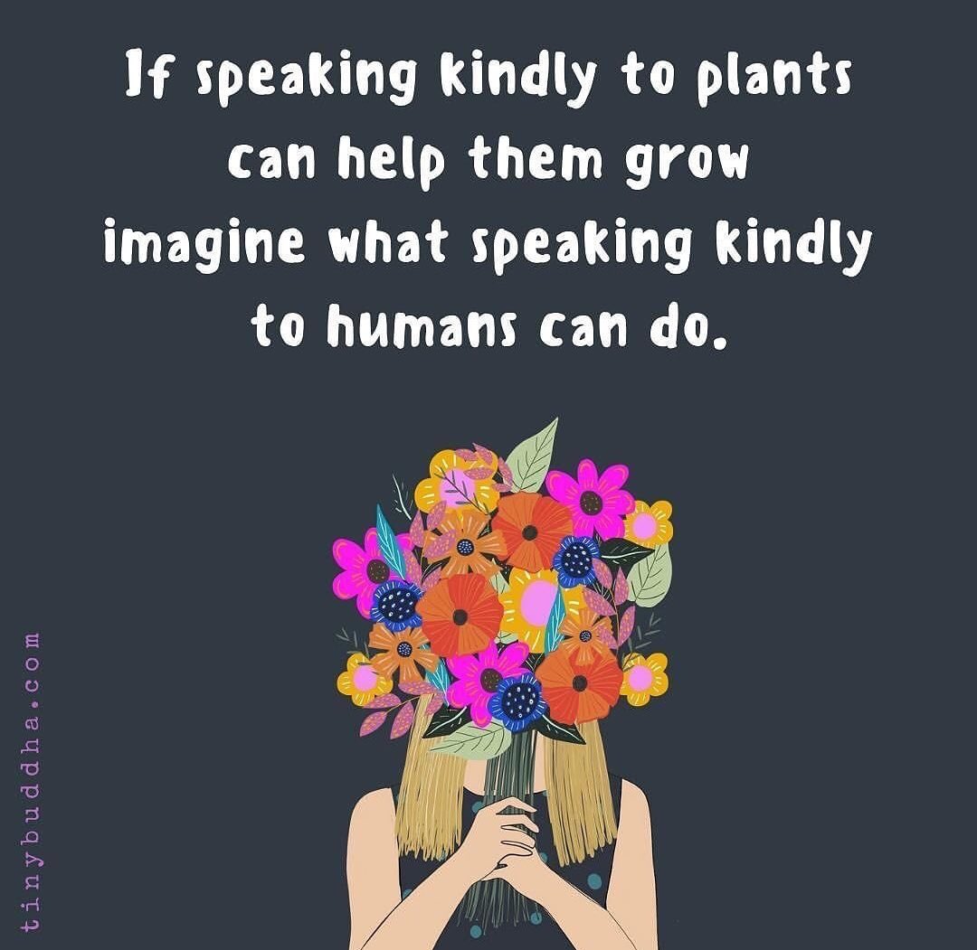 It’s that simple! #MentalHealthAwarenessWeek #KindnessMatters 💜💙