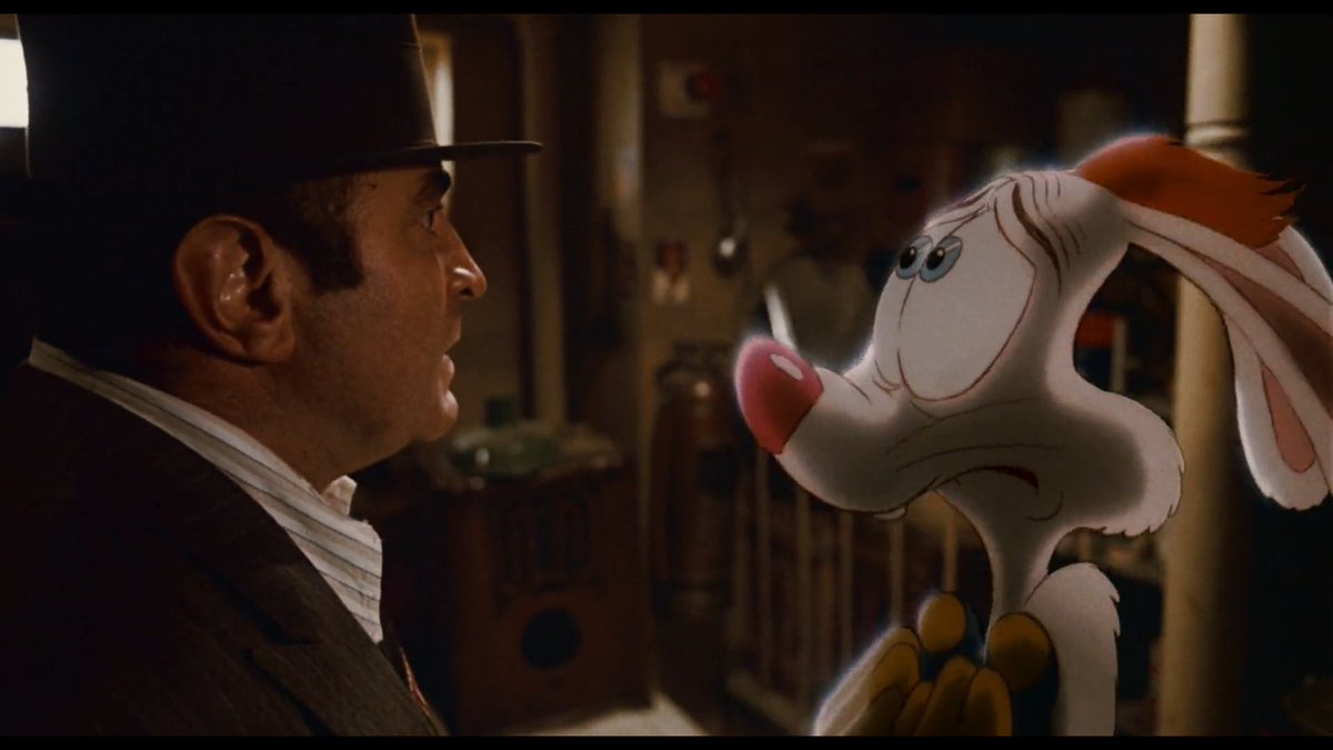 104. Who Framed Rodger Rabbit (10/10)