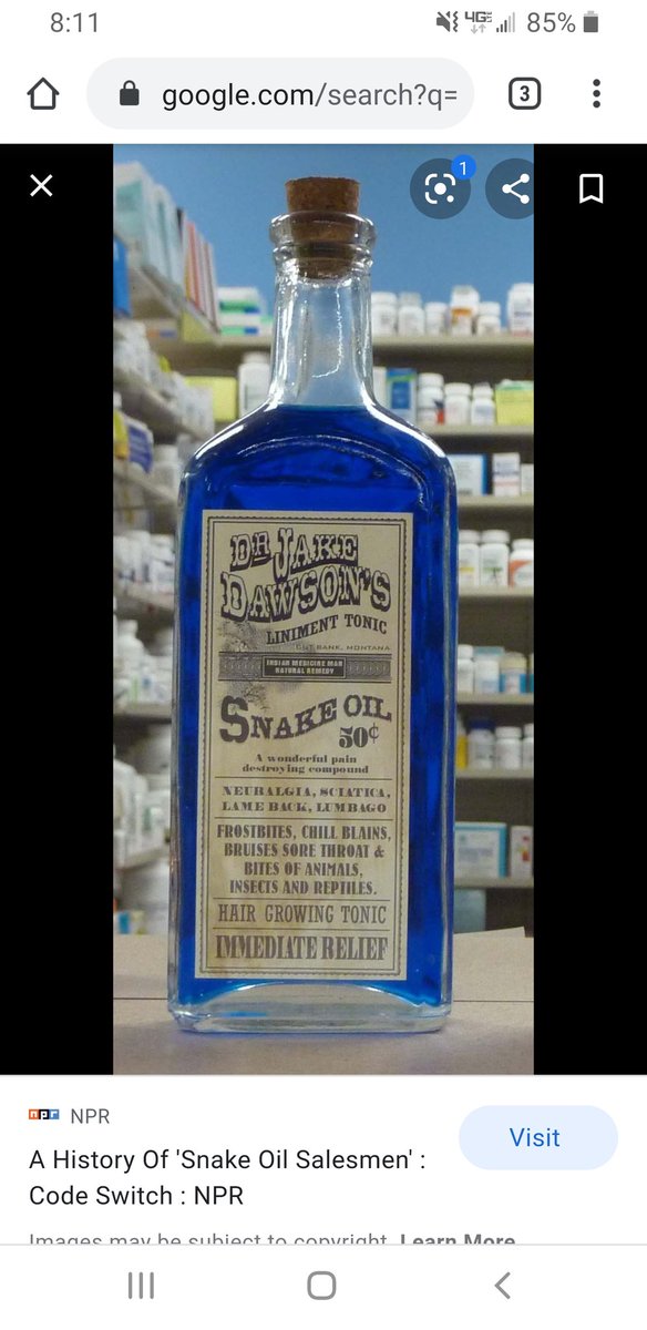 Tinkerlux_'s tweet photo. @drunkenwood Ok so these companies are not around anymore so I guess they'd qualify as fake, thinking like an old cure all tonic that was sold from a traveling salesman out of the back of a cart. https://t.co/c7eiaDRWTG
