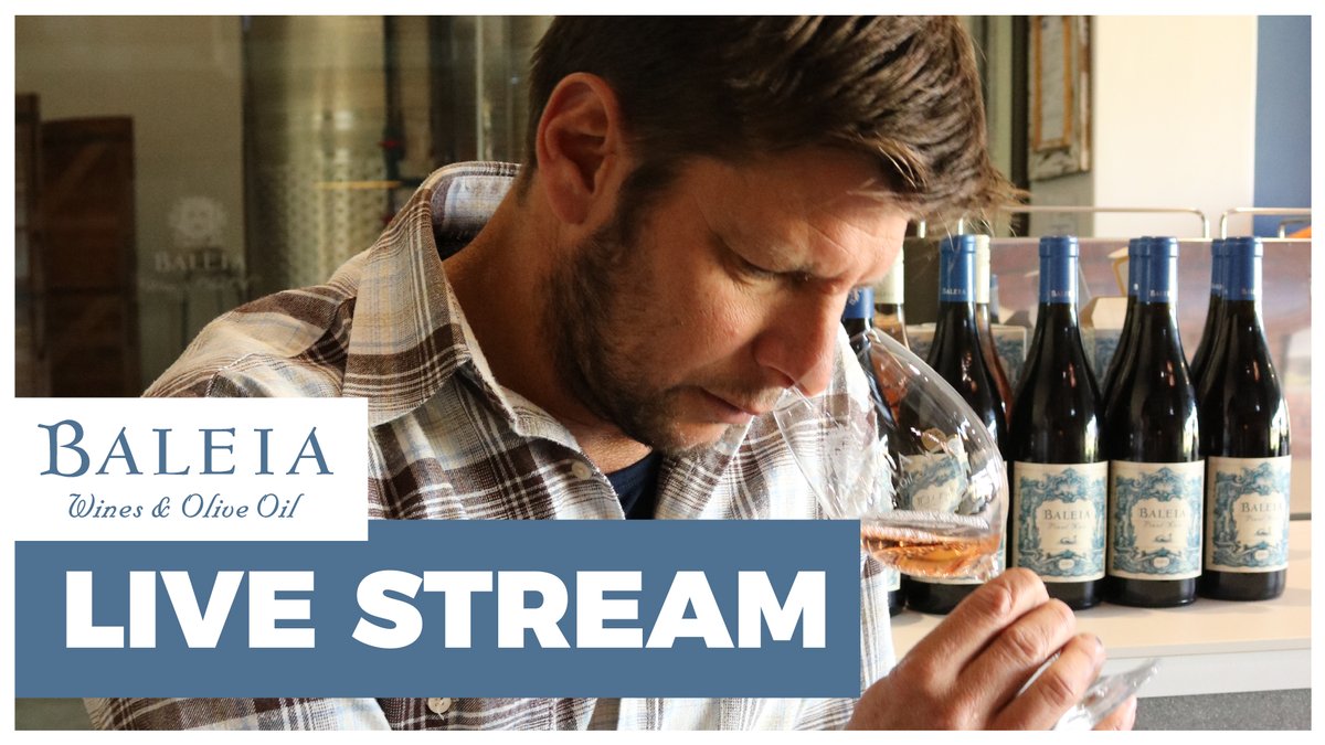 Join us for a virtual wine tasting on Facebook Live tomorrow at 11! 🍷 Grab a glass and settle in for a fun, interesting and informative  wine tasting with Gunter. 
#SpectacularSouthAfrica #tastingtogether 
<a href="/WOSA_USA/">Wines of S. Africa</a> 
facebook.com/BaleiaWines/