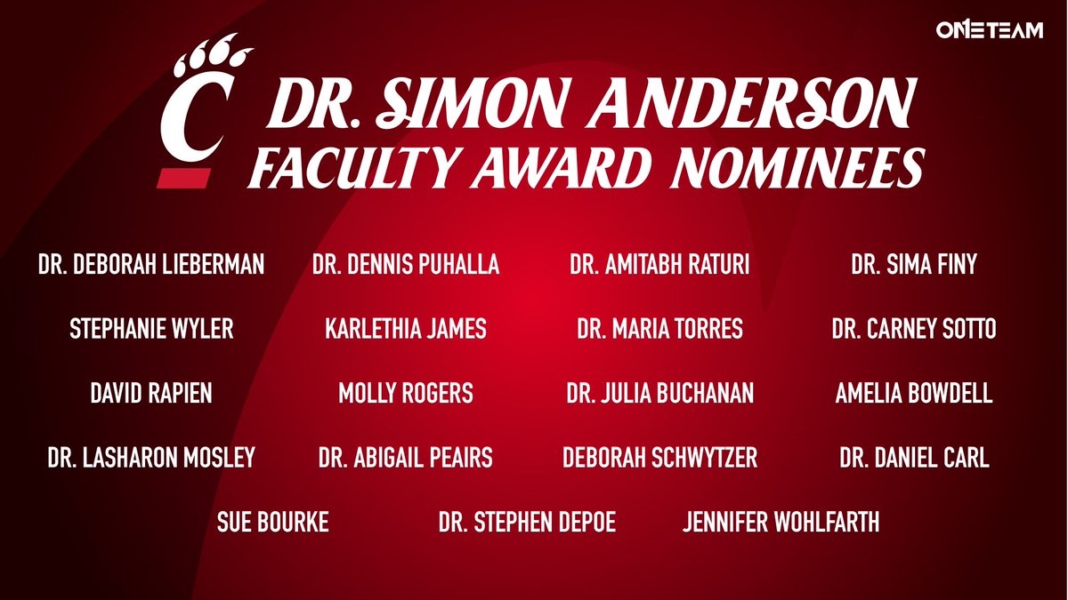 CommUC's tweet photo. Congrats to @stevedepo on his nomination for a student-athlete teaching award! #bestcommdept #bestcommfaculty https://t.co/KvcIAldLw2