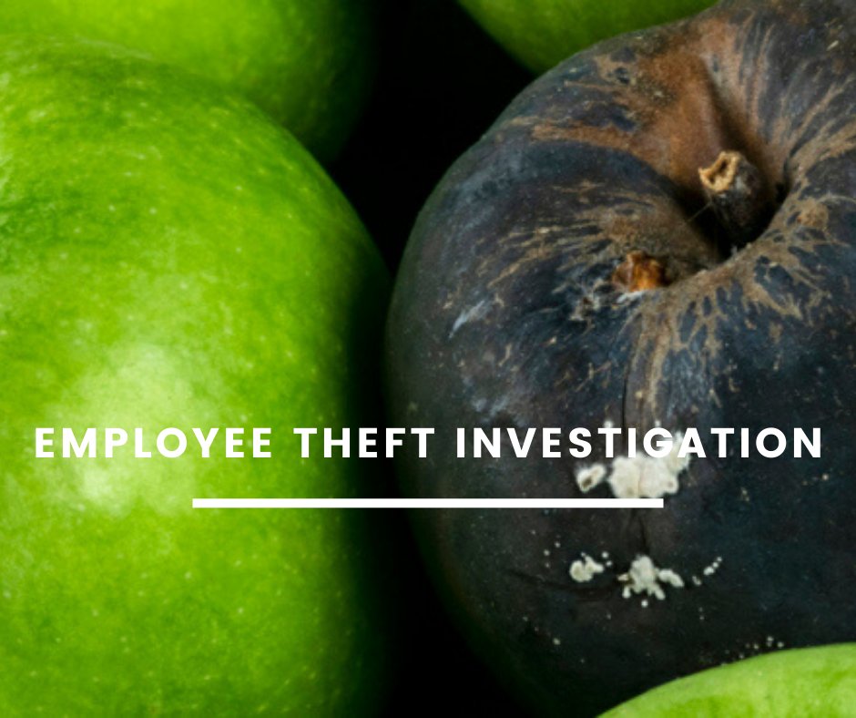 Have you ever wondered why employees steal from their employer? They often can’t explain why they do it themselves. Visit our website to find out more pax-animi.co.uk/commercial/emp… #employeetheft #investigations