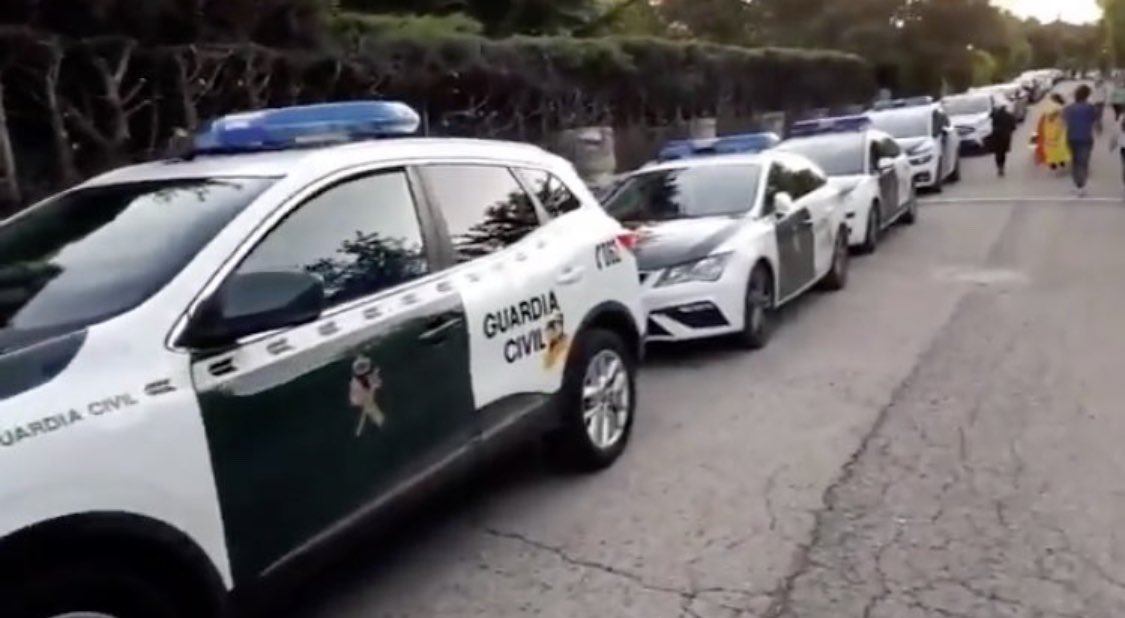 Una imagen (o dos) vale más que 1000 palabras (ó 2000). La primera de 2012, la segunda de ayer por la tarde.