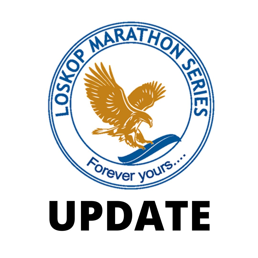 UPDATE on the #LoskopMarathon refunds. 📣📣📣📣📣📣📣📣📣📣📣📣 Please follow the link for more information or visit our website. Website: loskopmarathon.co.za Link: ow.ly/3Ugl50zMvJm #ForeverResort