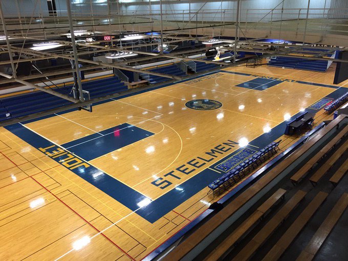 #IllinoisGymShowdown 
Round 5- Bracket Semifinals
Bracket H

8. Collinsville Kahoks <a href="/KahokAthletics/">Kahok Athletics</a> 
🆚
168. Joliet Central Steelmen <a href="/SteelmenAP/">Steve Locke</a> 

VOTE BELOW