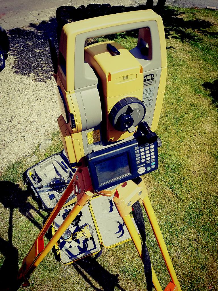 Taking advantage of a quiet day in the office to check tribach and prism calibrations are all good. #alwaysbusy #precision #measuretwice  @TopconGB_IRE <a href="/SealandSurvey/">Sealand Survey</a>