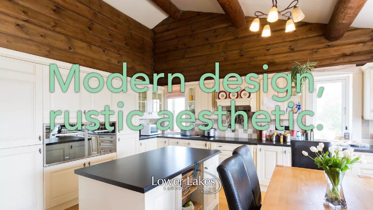 LowerLakes's tweet image. The best of both worlds. ✨

Our authentically designed country lodges allow you to enjoy the comfort of the country, with all the luxuries of the modern home.

Check availability: ow.ly/LkSS50yJbxU