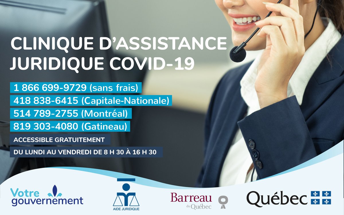 Justice Québec tweet media