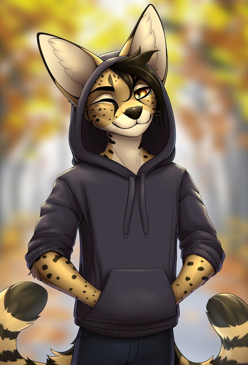 Corvirav's tweet image. Time for another raffle &amp;lt;3

🔸RT to enter 
🔸Follow me only if you want to
🔸1 winner, prize is a Halfbody of your character
🔸I draw both anthro and feral characters
🔸End:  June 1, 2020