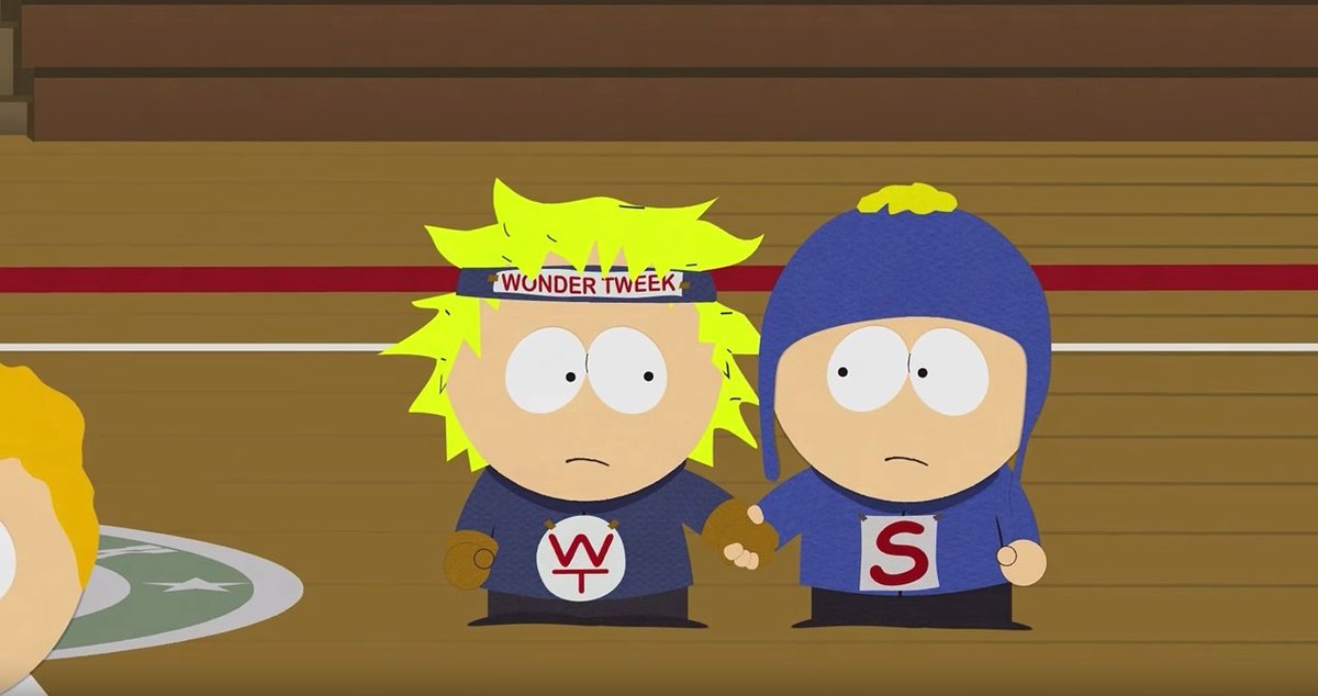 Ck2cartoon ゲーム版サウスパークの クレイグとトゥイークがコンビで必殺技する時に 急にアニメ調の絵柄になって日本語で話し始めるのが 本当最高なんでゲームの日本語版を 心の底から欲してしまう Ck2cartoon ゲーム版サウスパークの クレイグとトゥイークがコンビで必殺技する時に 急にアニメ調の絵柄になって日本語で話し始めるのが 本当最高なんでゲームの日本語版を 心の底から欲してしまう