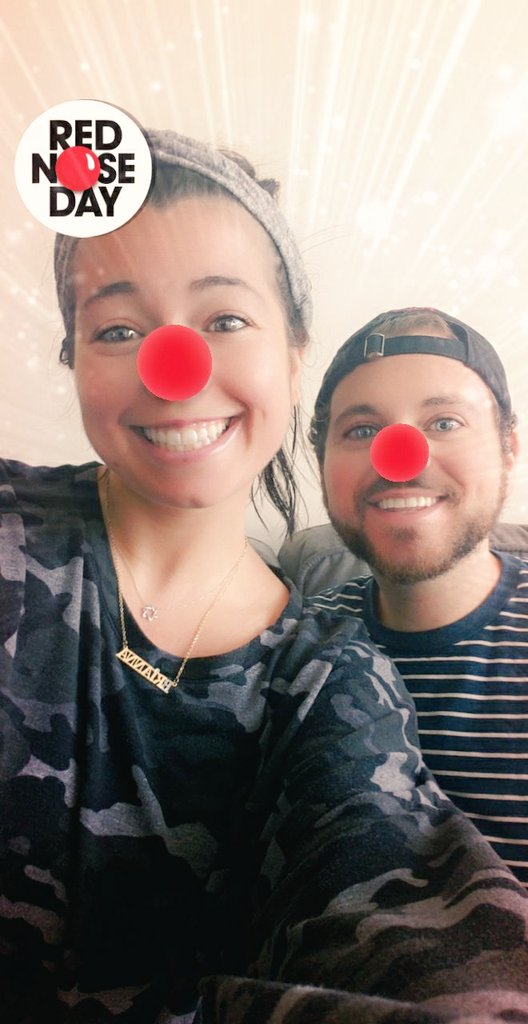 #RedNoseDay <a href="/ClevelandCSS/">Cleveland Street School</a>