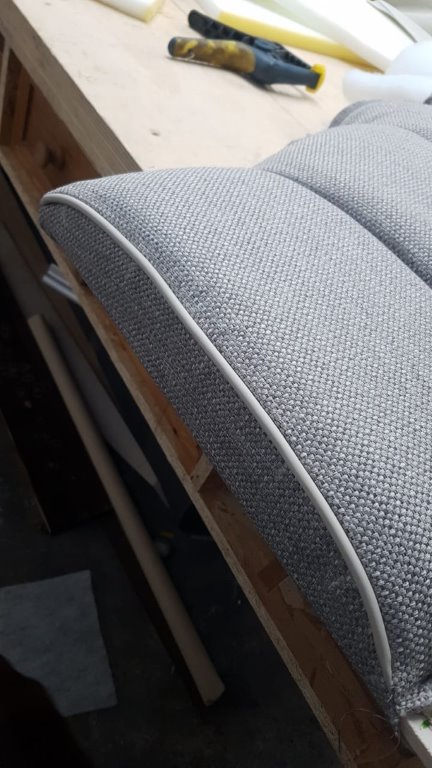 Throwback Thursday - wow what a renovation project that was! Hugely rewarding and without American Retro Caravans Ltd an impossibility! <a href="/arc_airstreams/">ARC Airstreams</a> #handmade #renovation #design #vintage