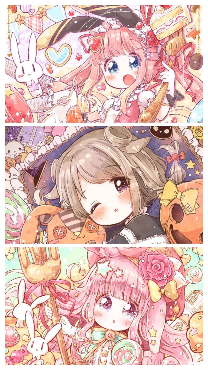 #初夏の創作クラスタフォロー祭り
よろしくです...! 