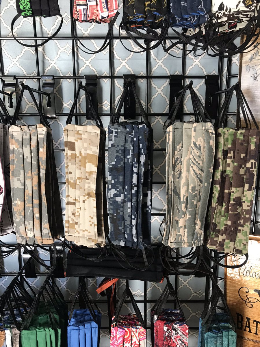 TwistedRabbit_'s tweet photo. Camo #facemasks available. Message me if interested. Great quality and price. https://t.co/NJRZ8SGwd2