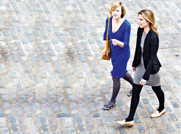 “One of my favorite phrases is ‘solvitur ambulando’ — It is solved by walking.

In our culture of overwork, burnout, and exhaustion, how do we tap into our creativity, our wisdom, our capacity for wonder?

Solvitur ambulando." —<a href="/ariannahuff/">Arianna Huffington</a> 

zd.net/3cOalJv