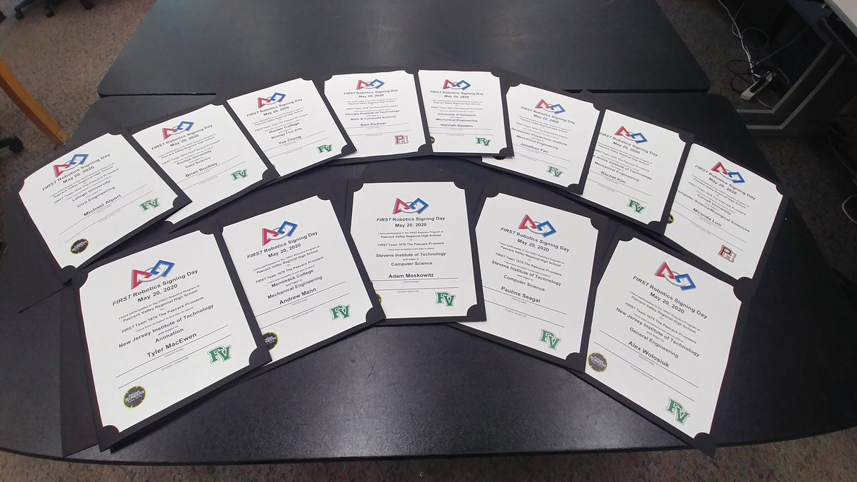 FRC Team 1676 tweet media