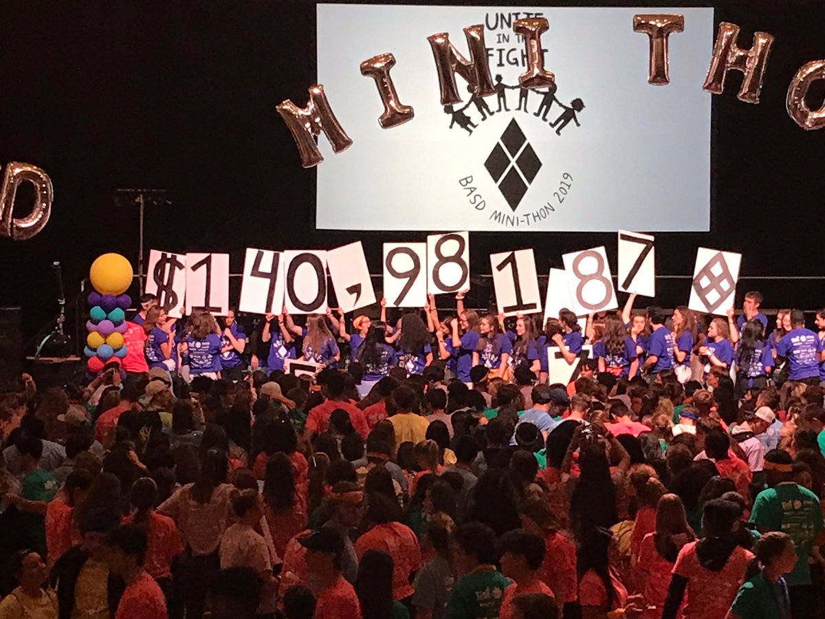 BASD Mini-THON tweet media