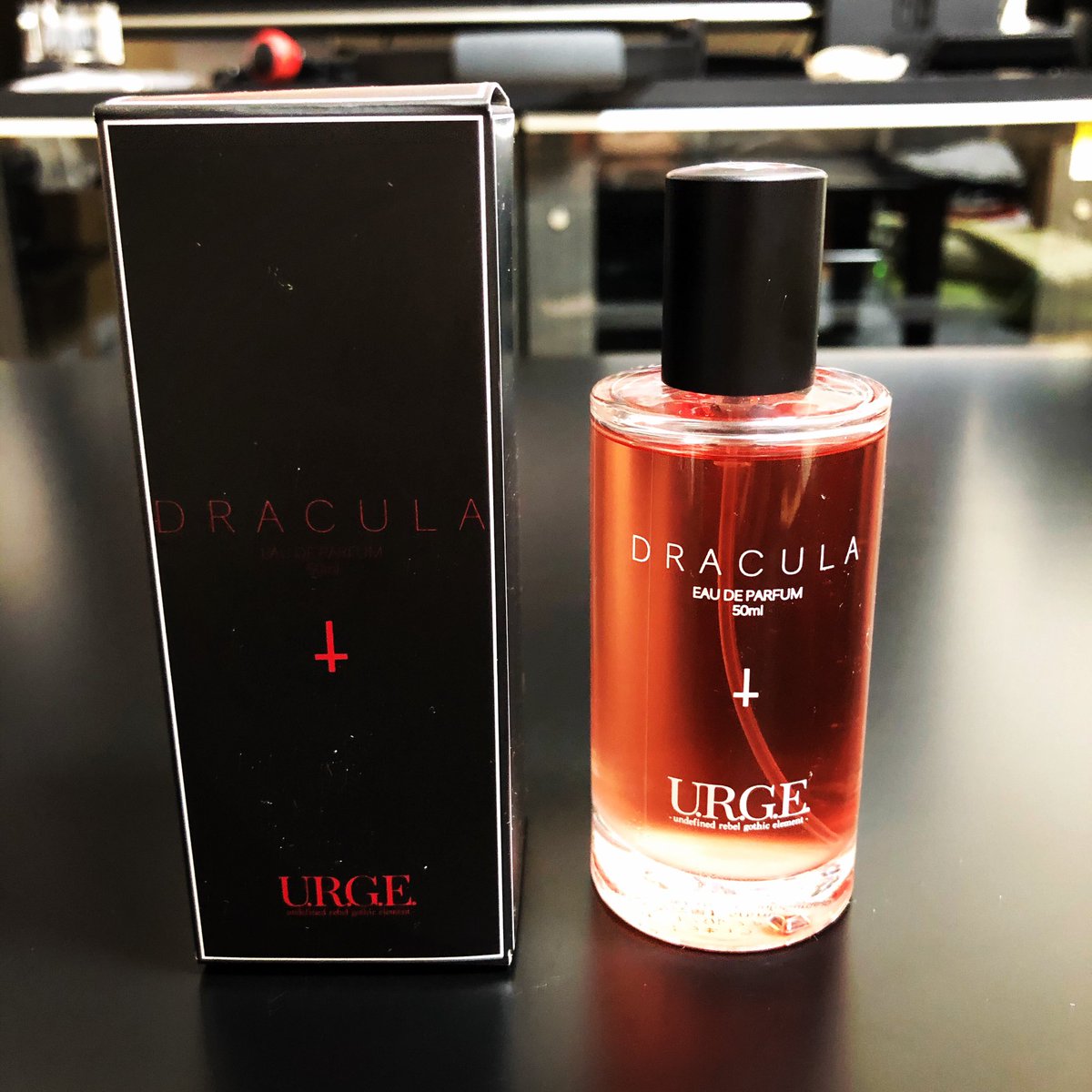 URGE DRACULA EAU DE PARFUM 香水 lynch. 葉月 DRACULA EAU DE PARFUM 50ml – U.R.G.E. OFFICIAL