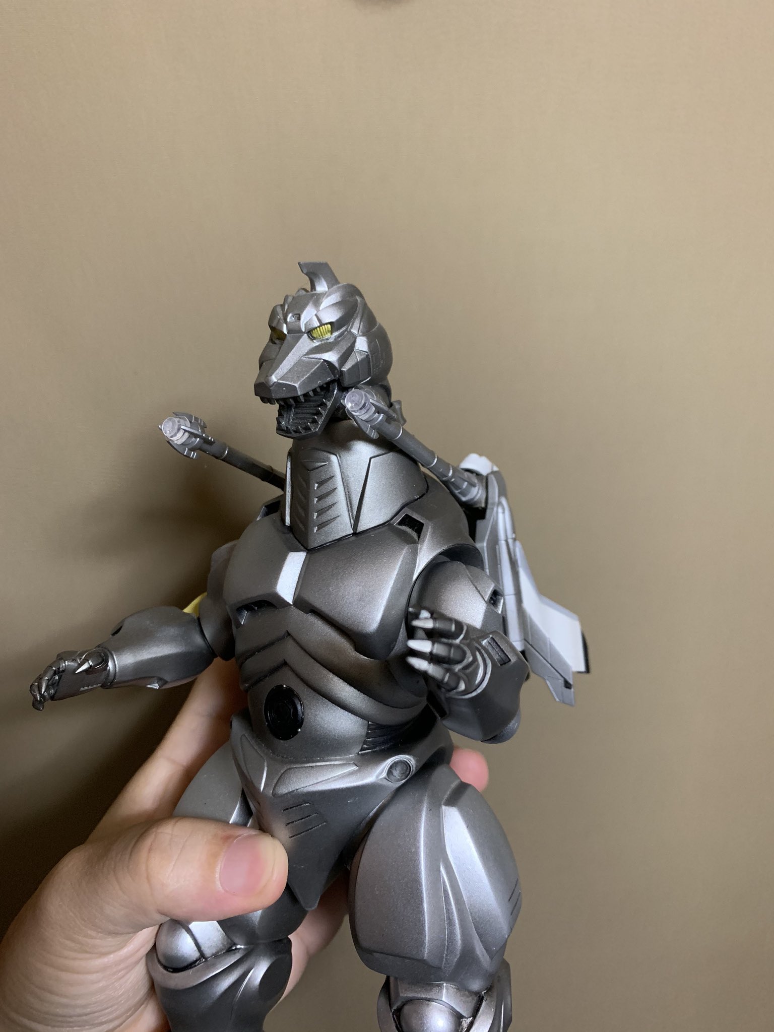 マックスファクトリー スーパーメカゴジラ