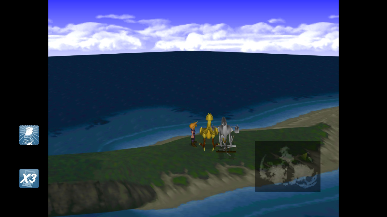 Ryo ようやく海チョコボgetして 最強の召喚マテリア ナイツオブラウンド 使えるようになったぞー Ff7 Nintendoswitch T Co Solp4yd7d7 Twitter