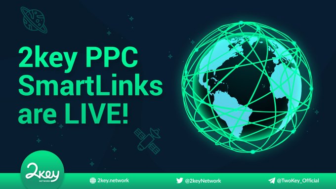 nipek14's tweet image. You know @2keyNetwork smart links that introduce Blockchain to the internet? 2key now offers you 1 version of PPC SmartLinks on the main network. Please examine it. You can also win #2Key tokens by sharing. 2key.me/Launching2KeyP…  
2key.network #2keynetwork #2keylink