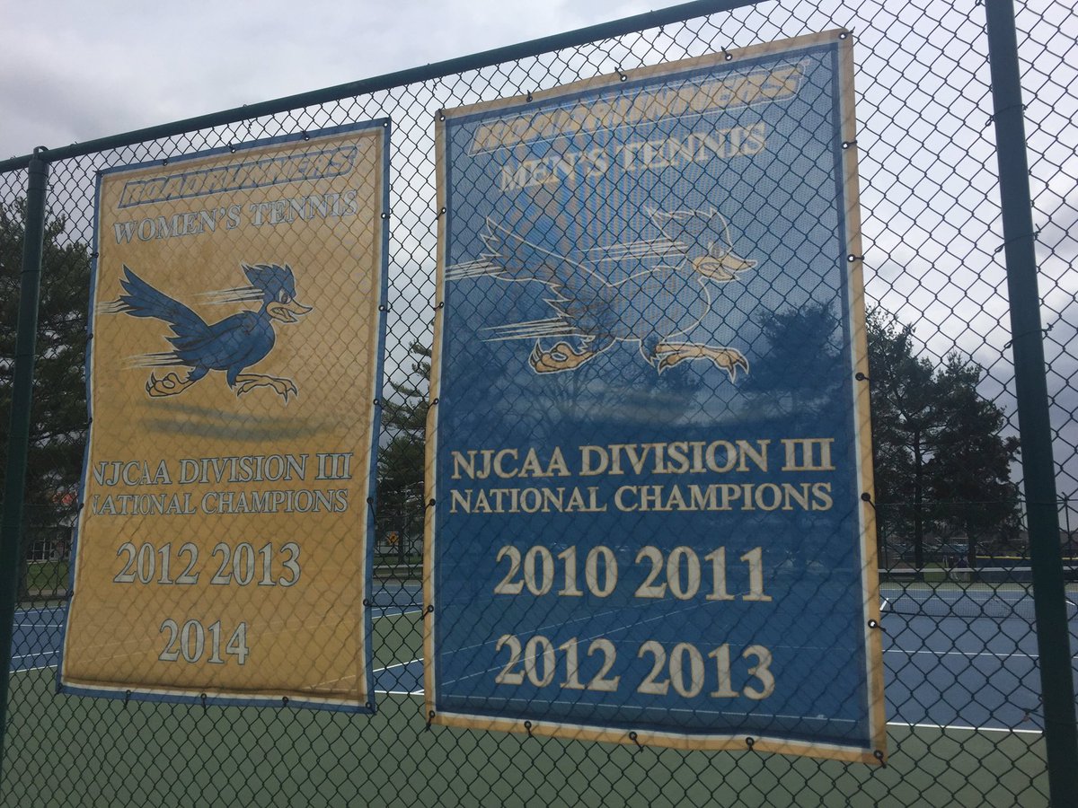 RCGC_Tennis's tweet photo. Roadrunner Men’s &amp; Women’s Tennis still recruiting throughout the summer - 2020 grads if you are looking to continue to play please fill out our Prospect From to be contacted by a coach: https://t.co/IE9HRPHbFy
@RowanCollege https://t.co/J1Vtd8iSEu