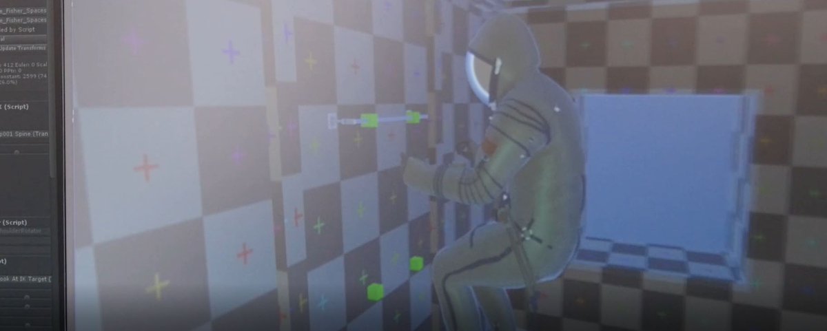 Научно-фантастическая игра Observation вышла в Steam