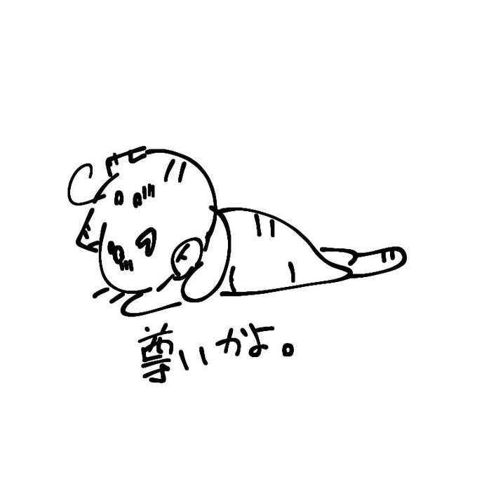 尊いセットのtwitterイラスト検索結果