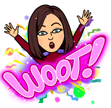 Mrs_McCormick34's tweet photo. Love finding new ways to incorporate and use Bitmojis to connect to students in our Canvas course! I thought I knew a lot about Canvas... but turns out I was wrong ;) Love all the new and useful information!!

#nevadacubpride https://t.co/Hu4HePnwtw