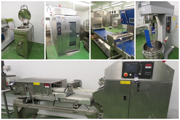 Online Auction - The Entire Contents of an Artisan Bakery - mailchi.mp/eddisonscjm/on…