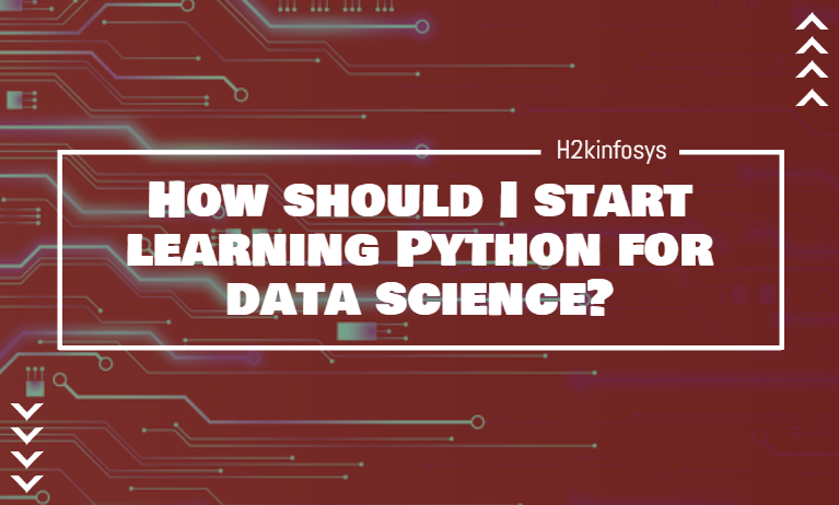 h2kinfosys's tweet image. How Should I Start Learning Python for Data Science?
Get More: 👉 bit.ly/2Tlmjmn
#PythonDataScience #learnPython #PythonDataScienceProjects #Pythoncourse #DataScienceCourse
