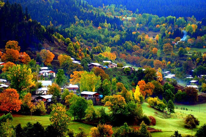 "Beşikler vermişim Nuh'a,
Salıncaklar, hamaklar,
Havva Ana'n dünkü çocuk sayılır,
Anadoluyum ben,
Tanıyor musun ?"
..
Artvin/Şavşat